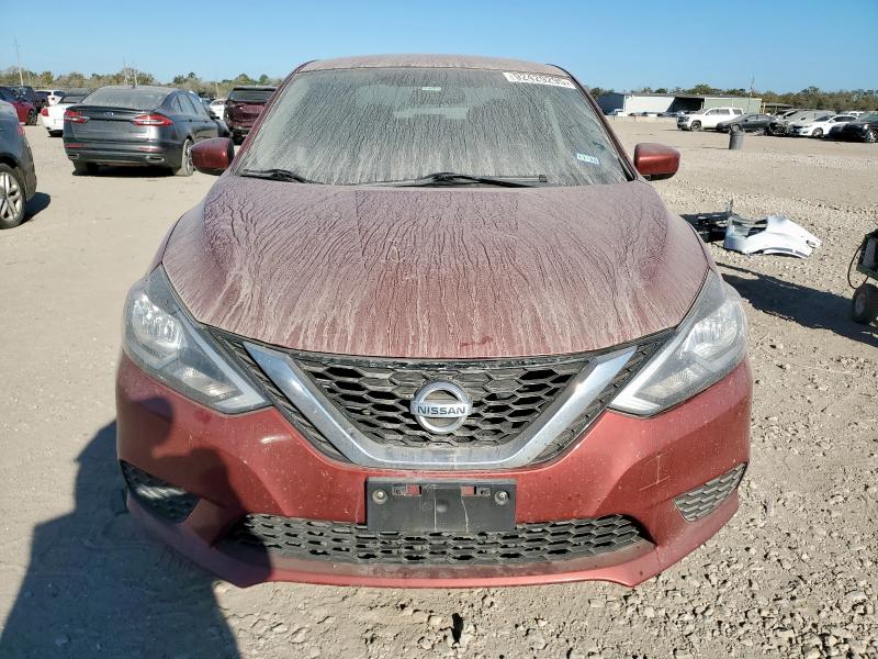 2017 NISSAN SENTRA S #3291620316