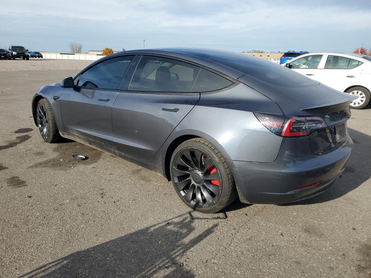 TESLA MODEL 3