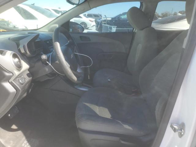 2016 CHEVROLET SONIC LS #3309353012