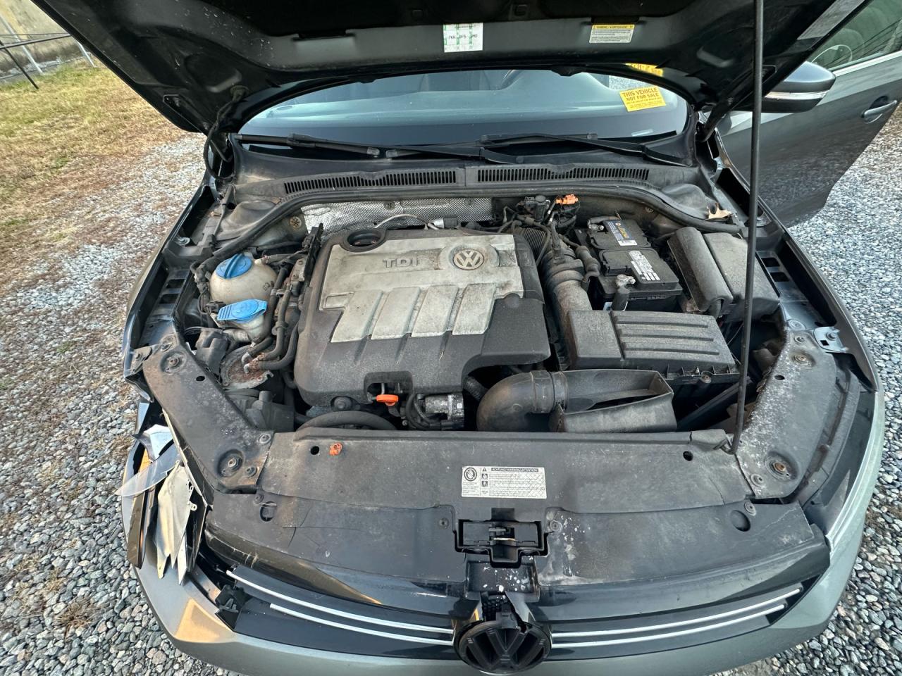 VOLKSWAGEN JETTA TDI