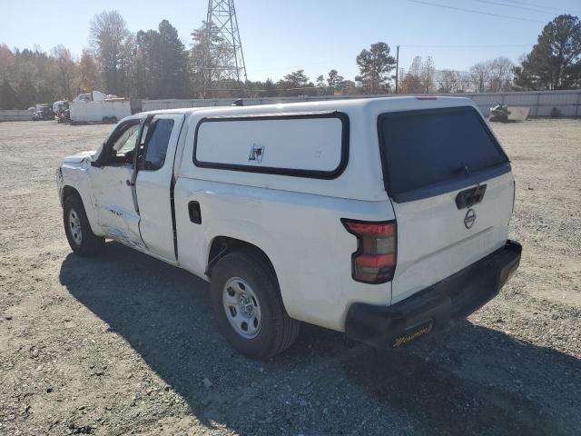 2024 NISSAN FRONTIER S #3303660935