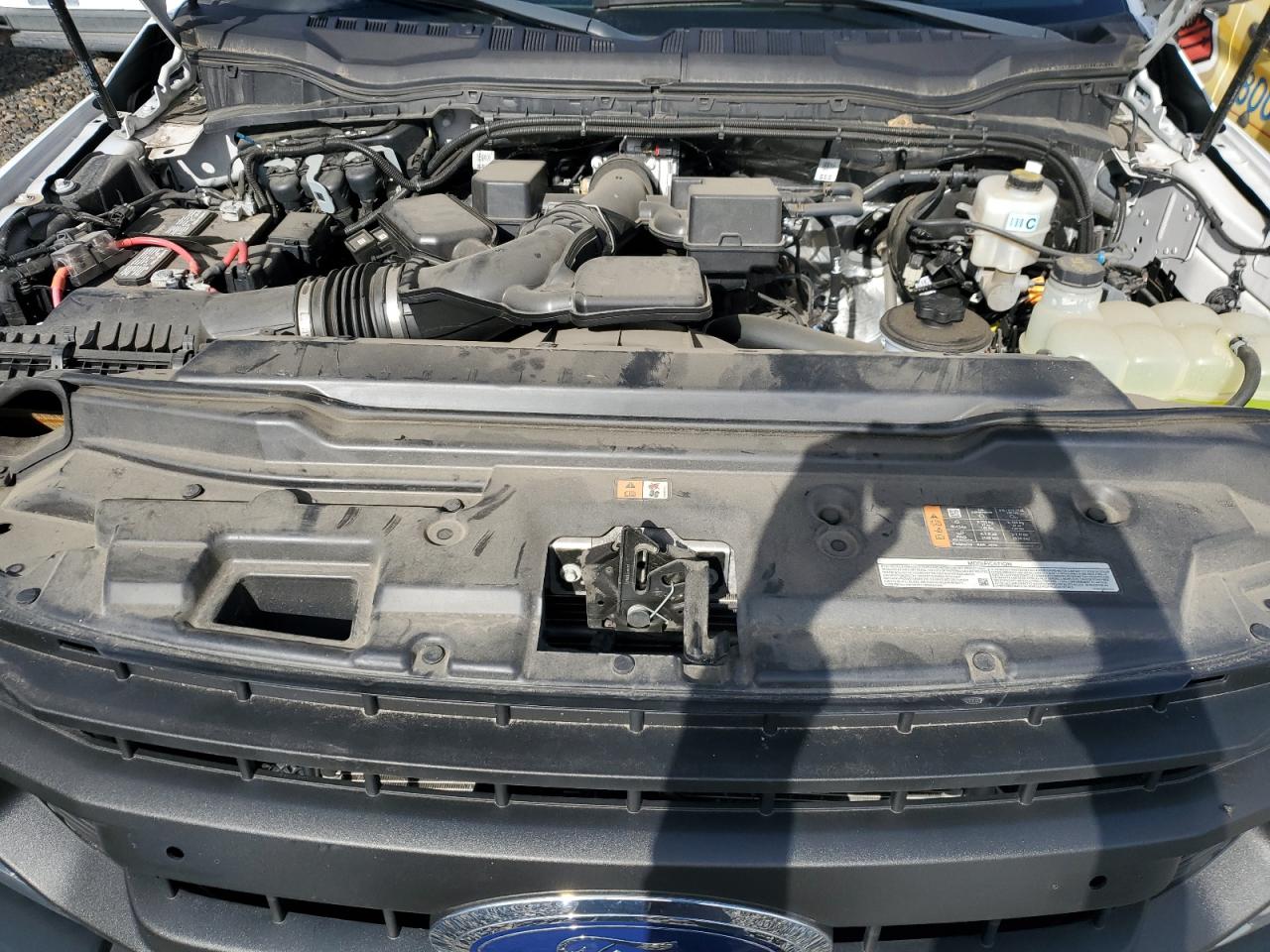 FORD F-250 SUPER DUTY