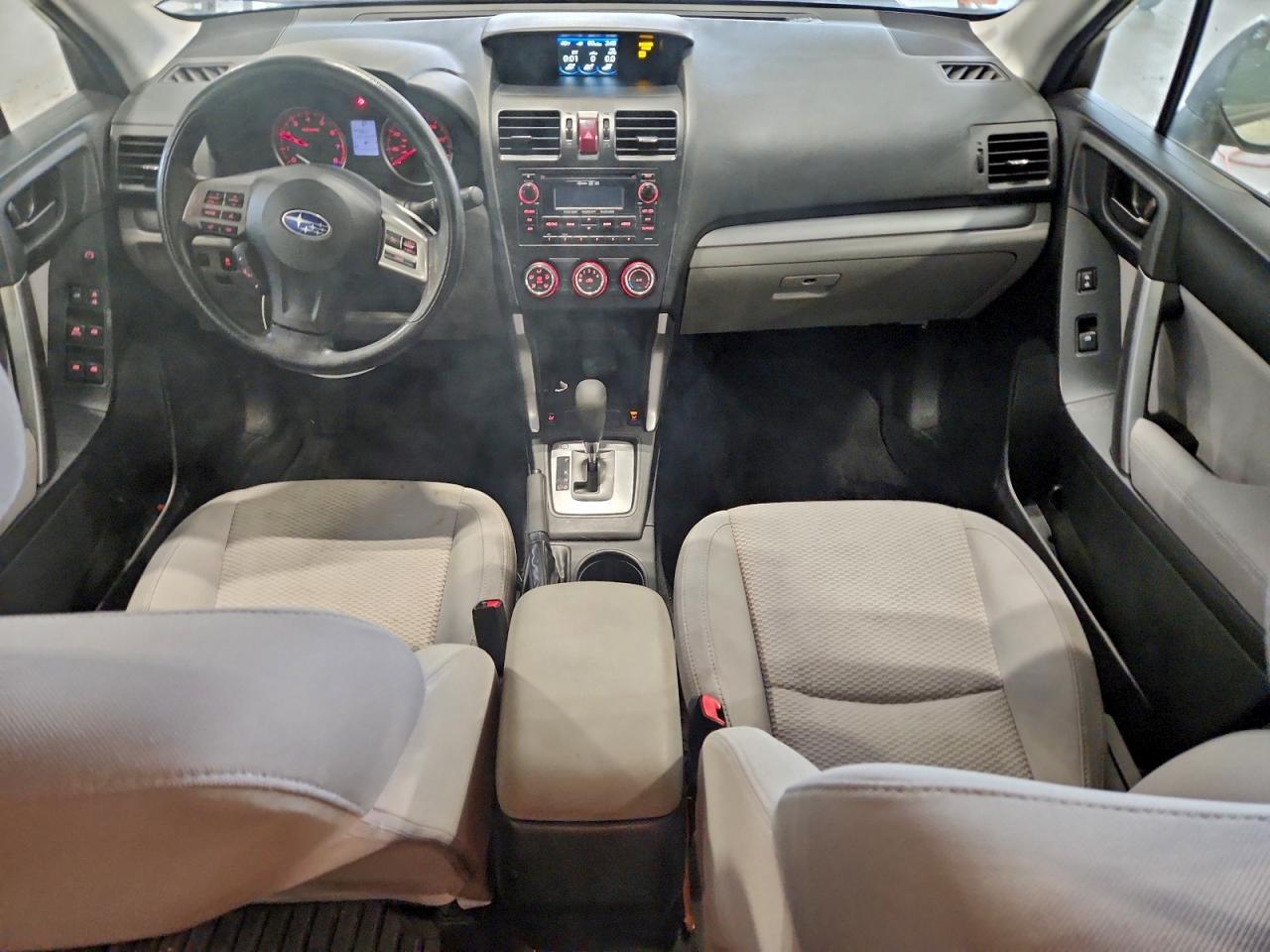 SUBARU FORESTER 2.5I PREMIUM