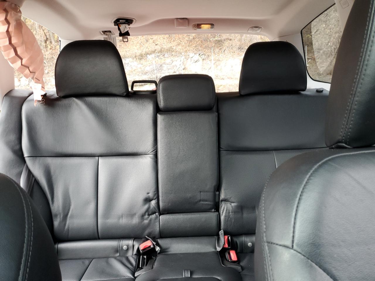 SUBARU FORESTER TOURING