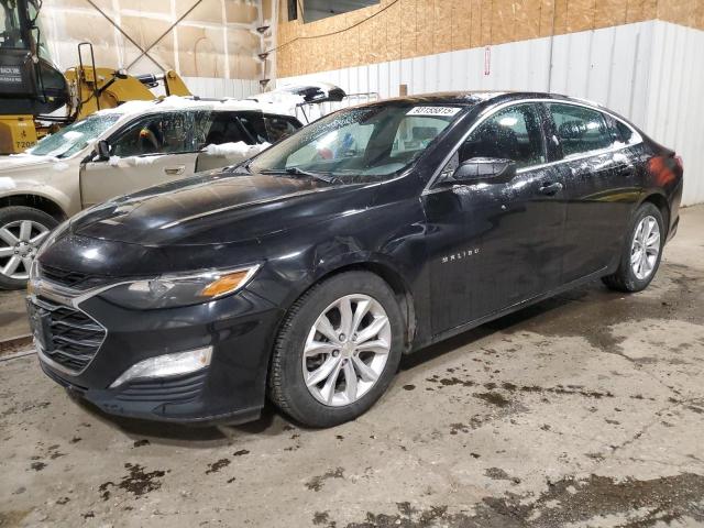 Global Auto Auctions: 2020 CHEVROLET MALIBU LT