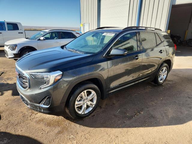 2018 GMC TERRAIN SL #3303615927