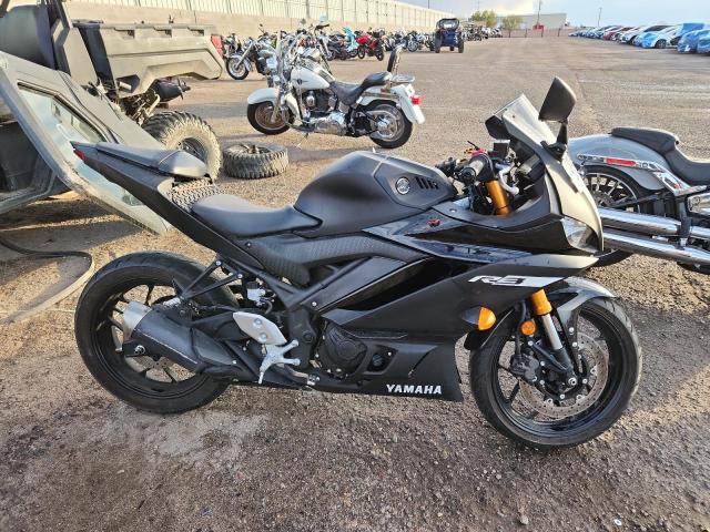 Global Auto Auctions: 2019 YAMAHA YZFR3