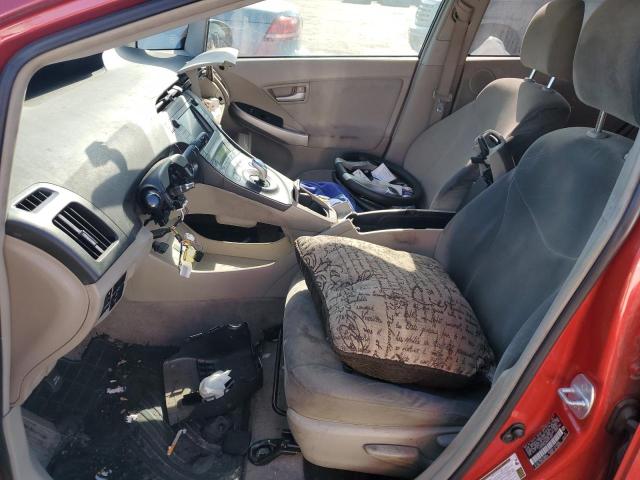 2011 TOYOTA PRIUS #3284573379