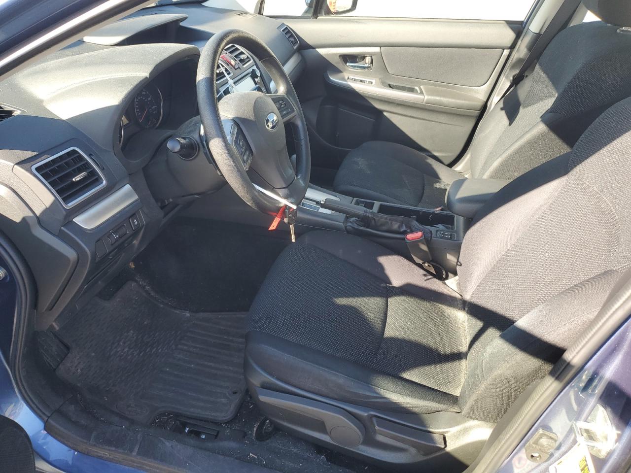 SUBARU IMPREZA PREMIUM