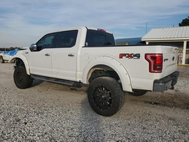 2017 FORD F150 SUPER - 1FTEW1EF1HKC60964
