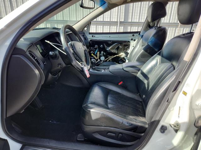 2017 INFINITI QX50 #3291440131