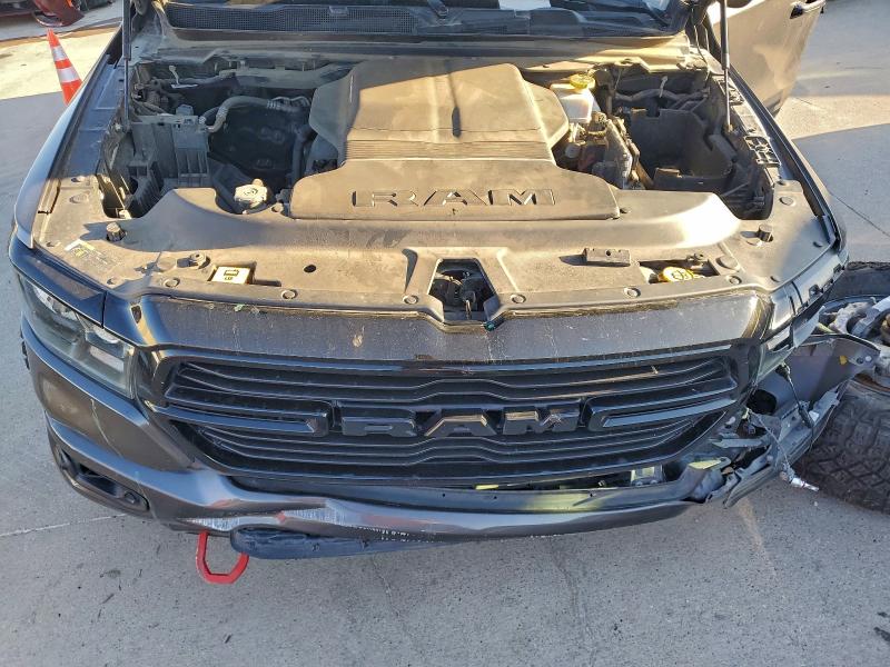 2021 RAM 1500 BIG H 1C6SRFFT4MN580517