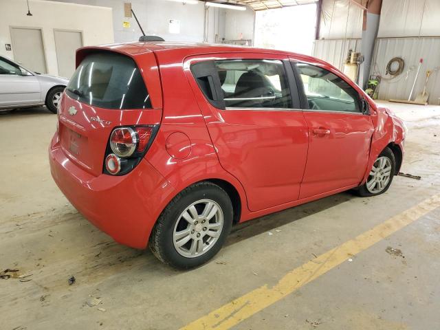 2016 CHEVROLET SONIC LT #3297164490