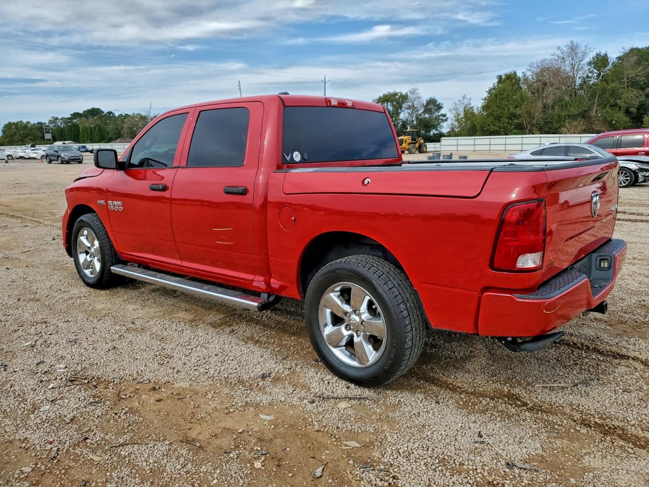 RAM 1500 ST