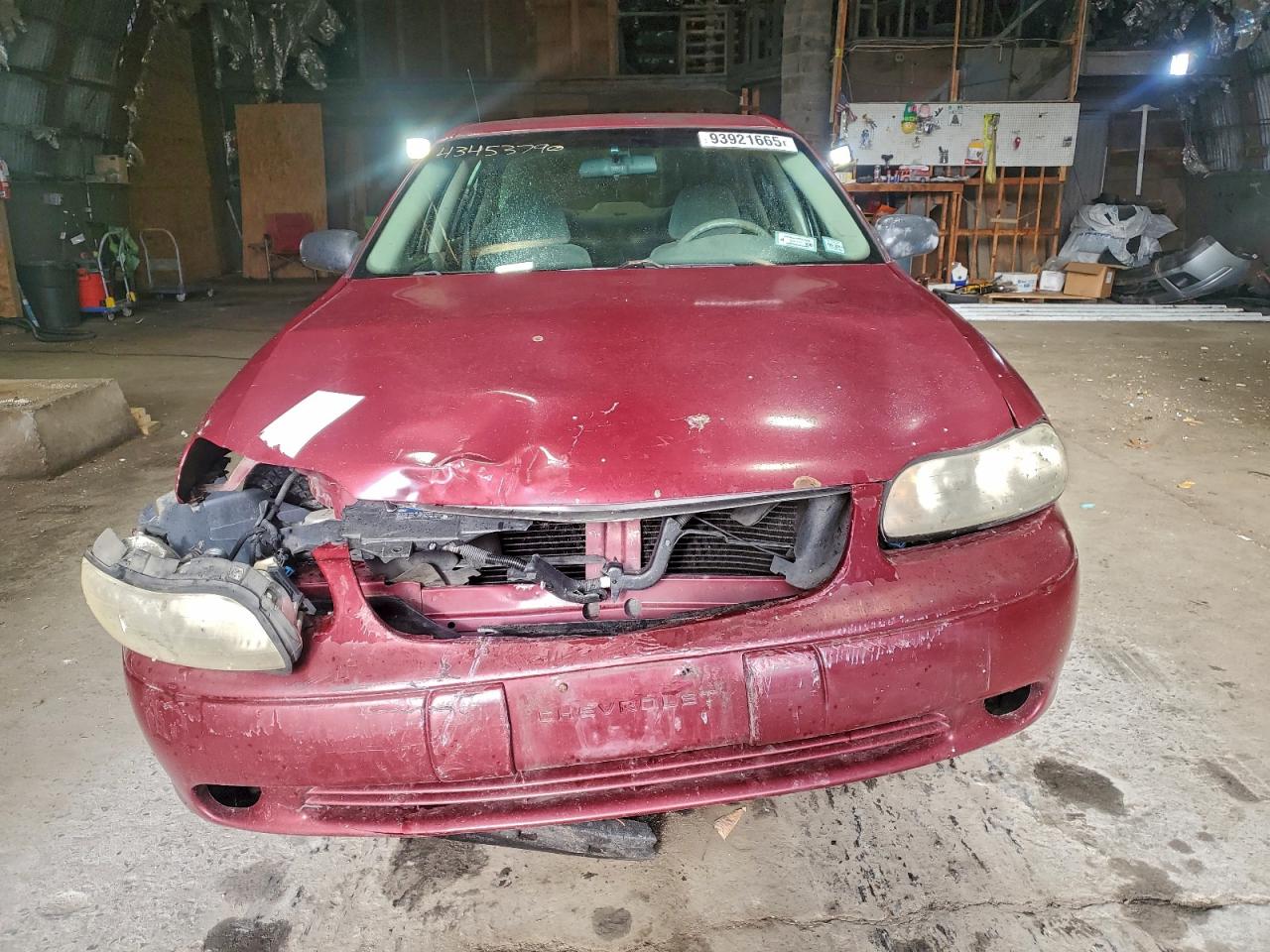 Lot #3302699076 2004 CHEVROLET CLASSIC