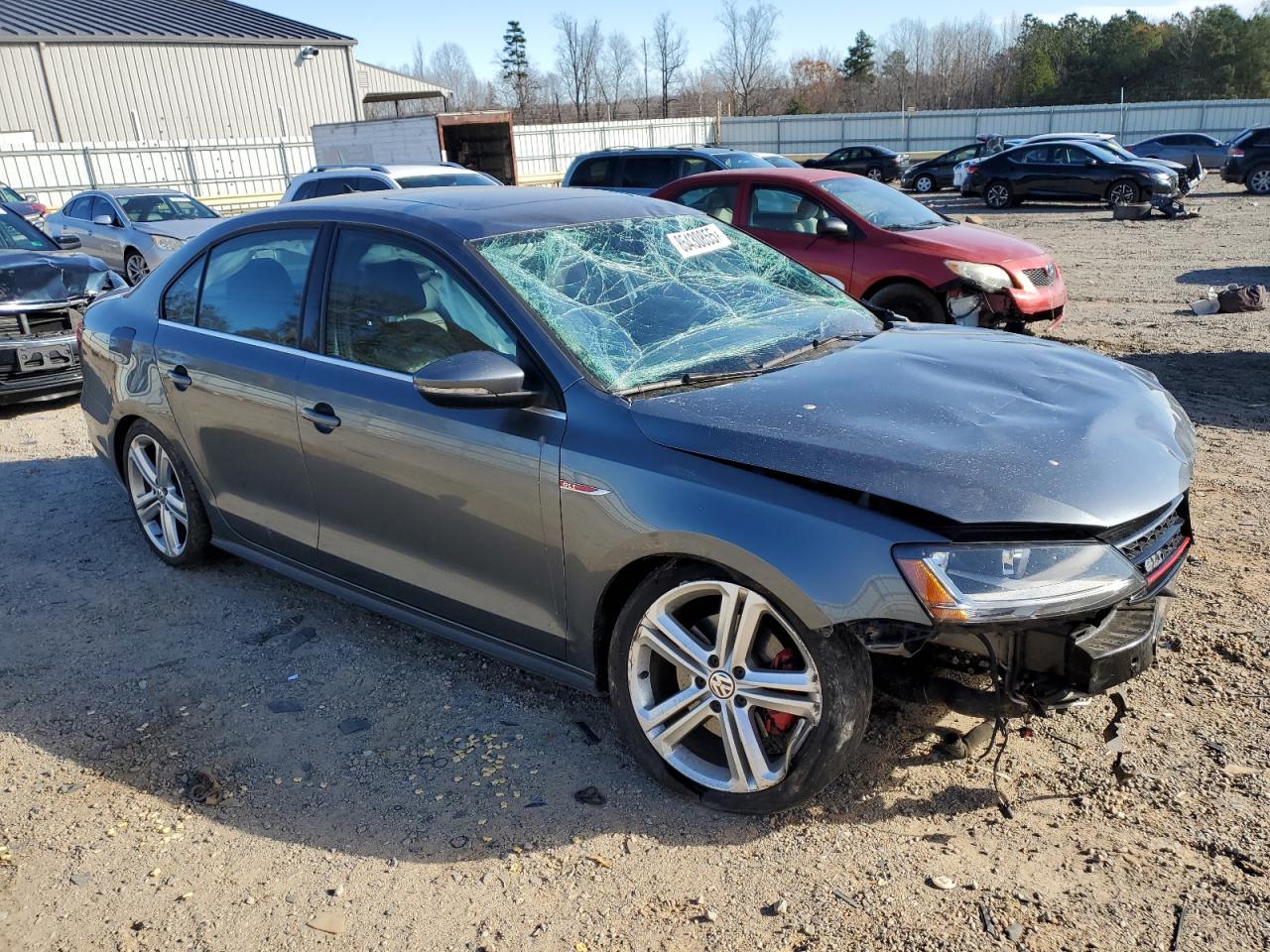 VOLKSWAGEN JETTA GLI