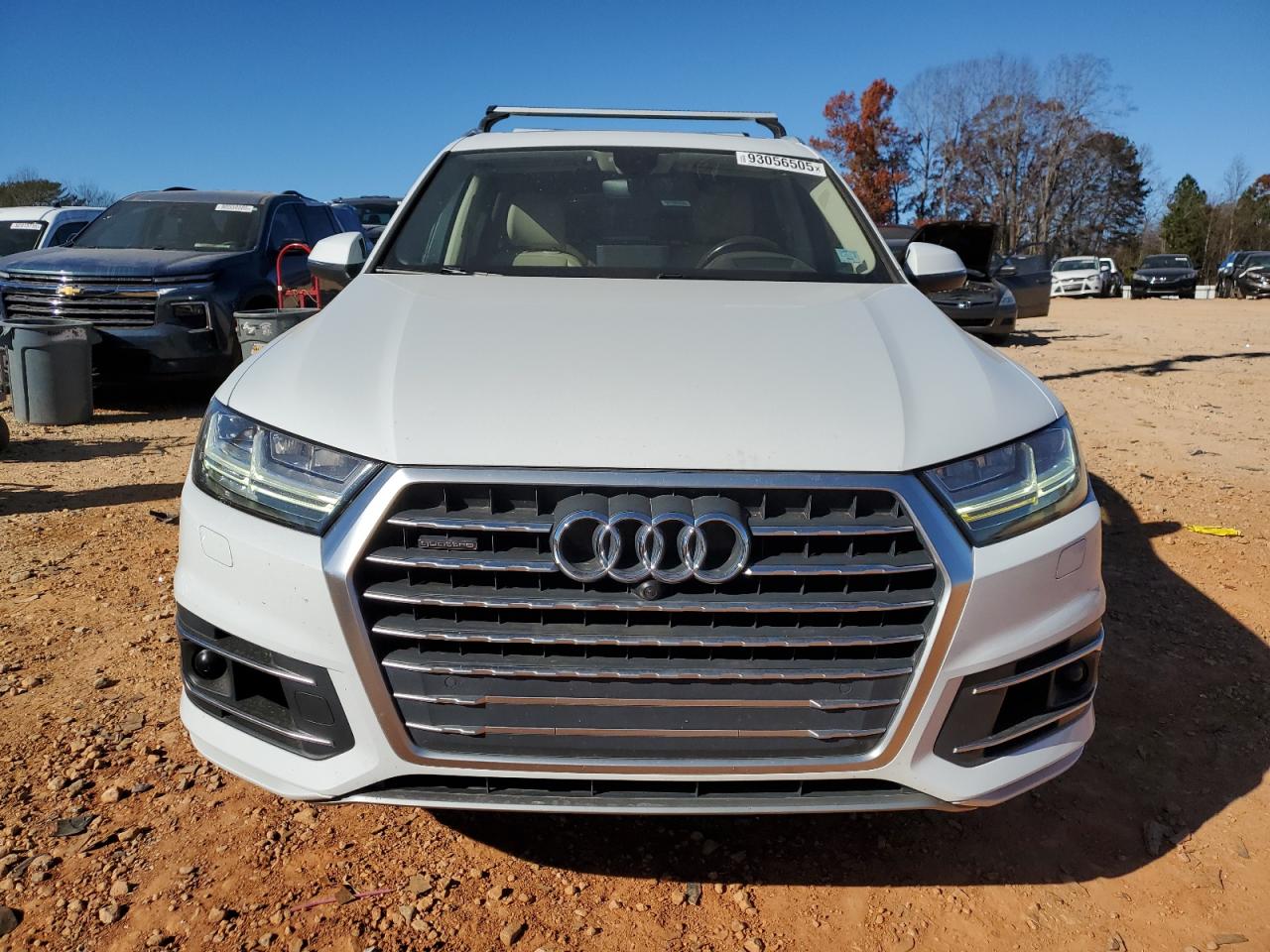AUDI Q7 PRESTIGE