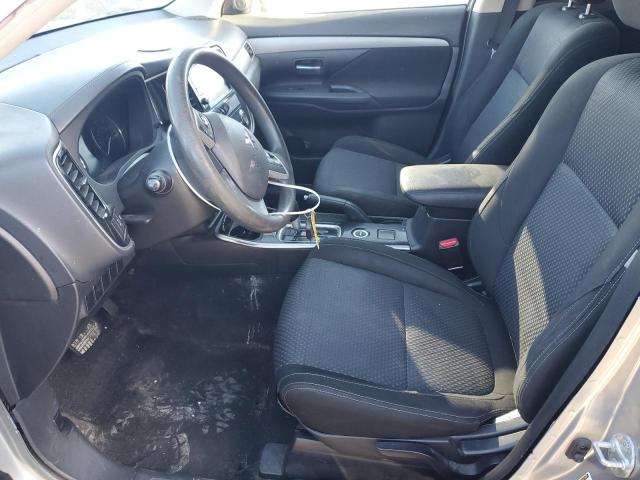 2018 MITSUBISHI OUTLANDER #3290276229