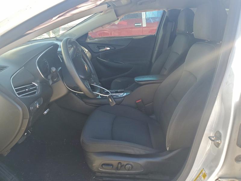 2017 CHEVROLET MALIBU LT - 1G1ZE5ST7HF112065