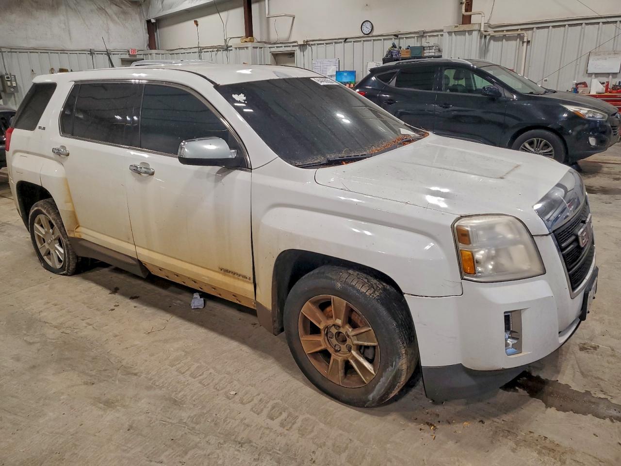 GMC TERRAIN SLE