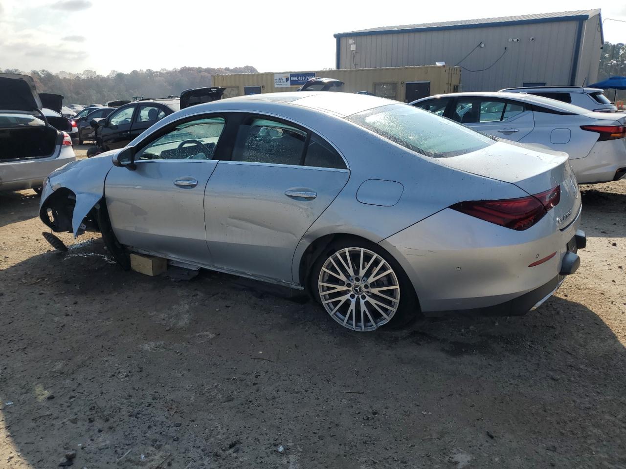 MERCEDES-BENZ CLA-CLASS 250