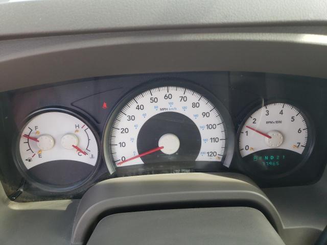 2010 DODGE DAKOTA SXT #3296457636