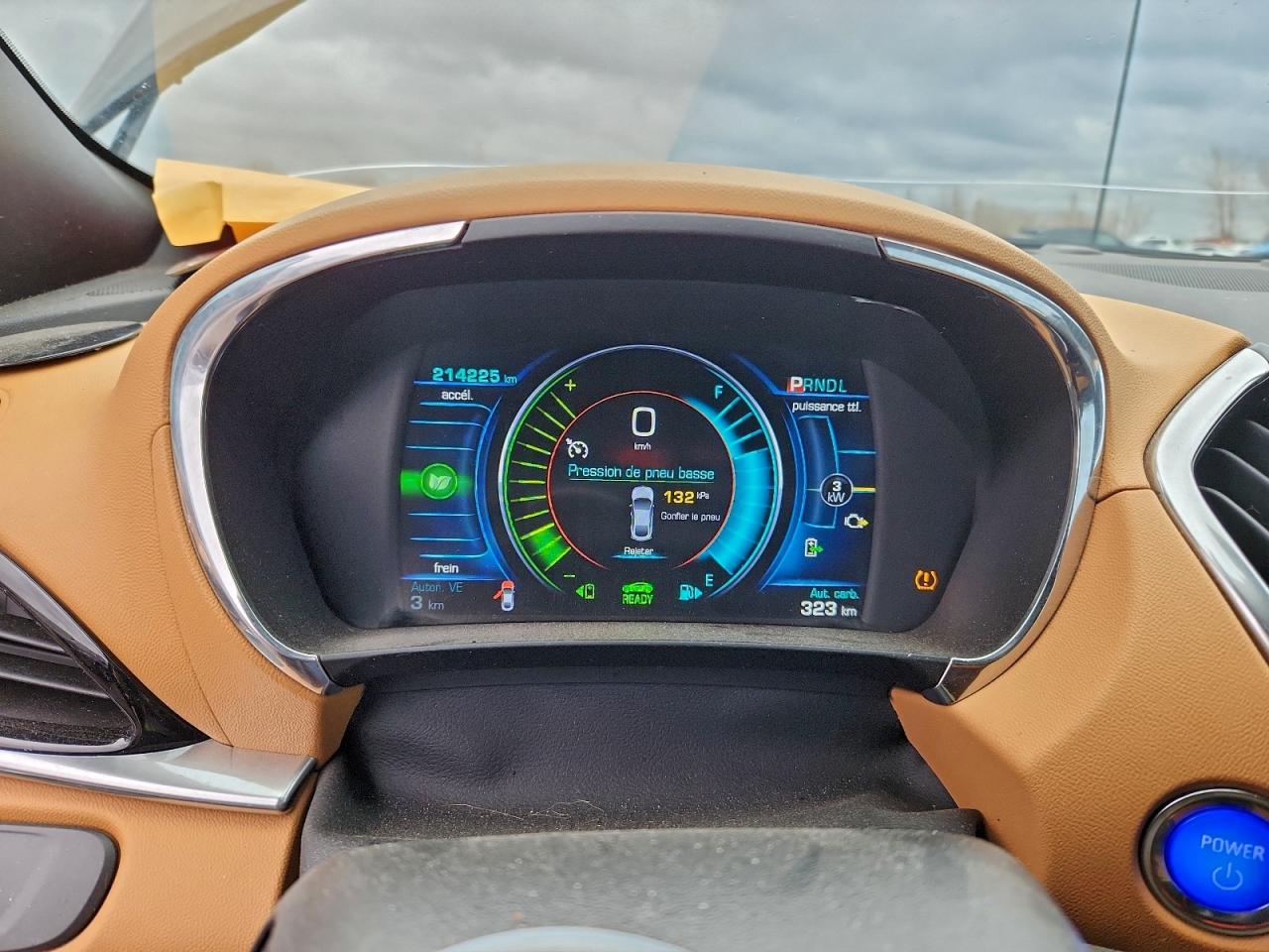 CHEVROLET VOLT PREMIER