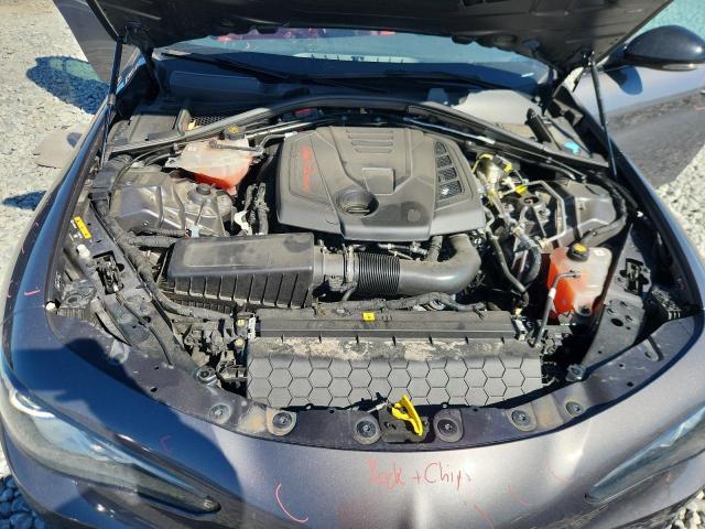 2022 ALFA ROMEO GIULIA SUP ZARFAMBN0N7655366