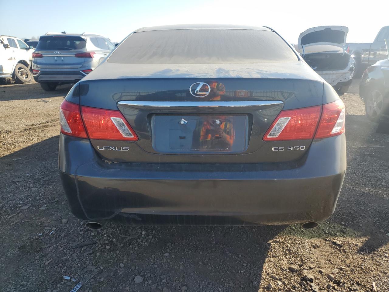 Lot #3291340155 2007 LEXUS ES 350