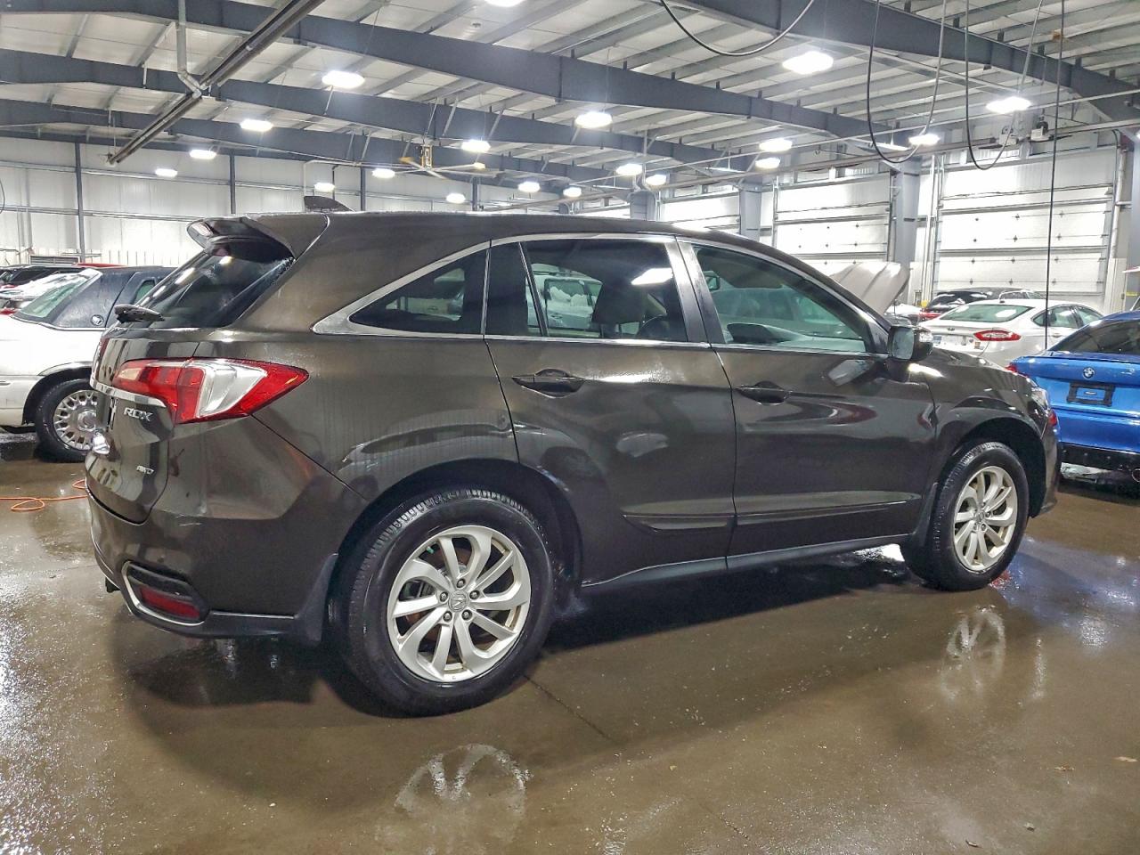 ACURA RDX TECHNOLOGY