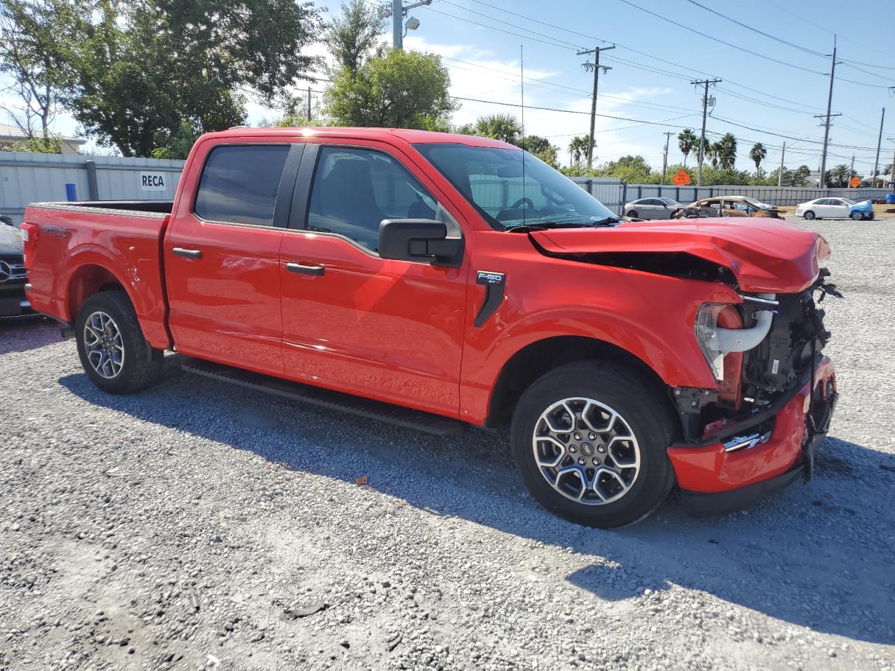 FORD F-150 SUPERCREW