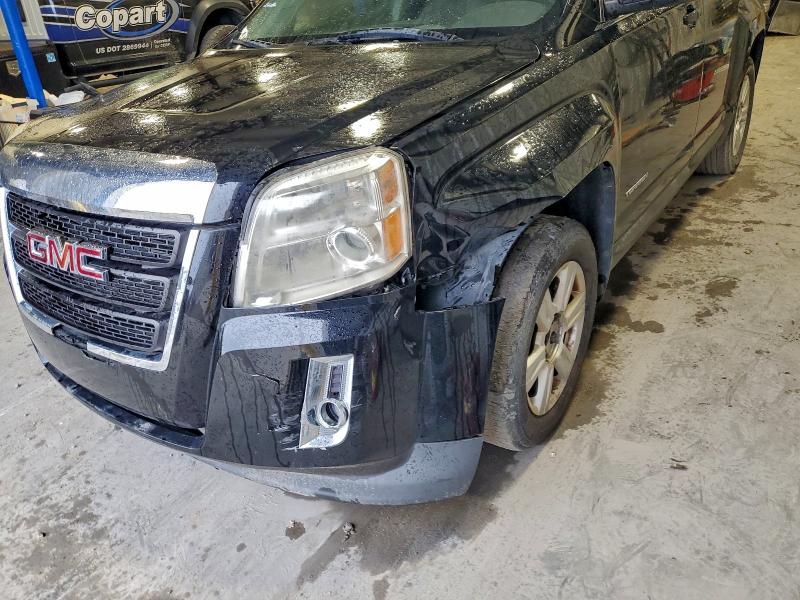 2015 GMC TERRAIN SL #3297011354