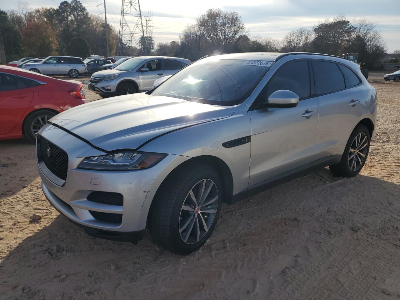 JAGUAR F-PACE PRESTIGE