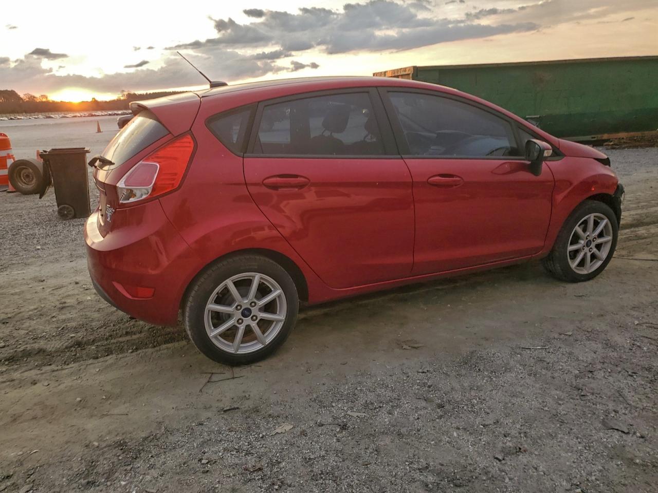 FORD FIESTA SE