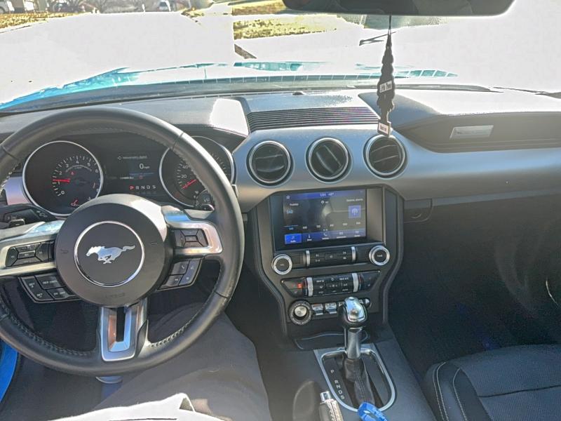 2022 FORD MUSTANG GT #3302769344