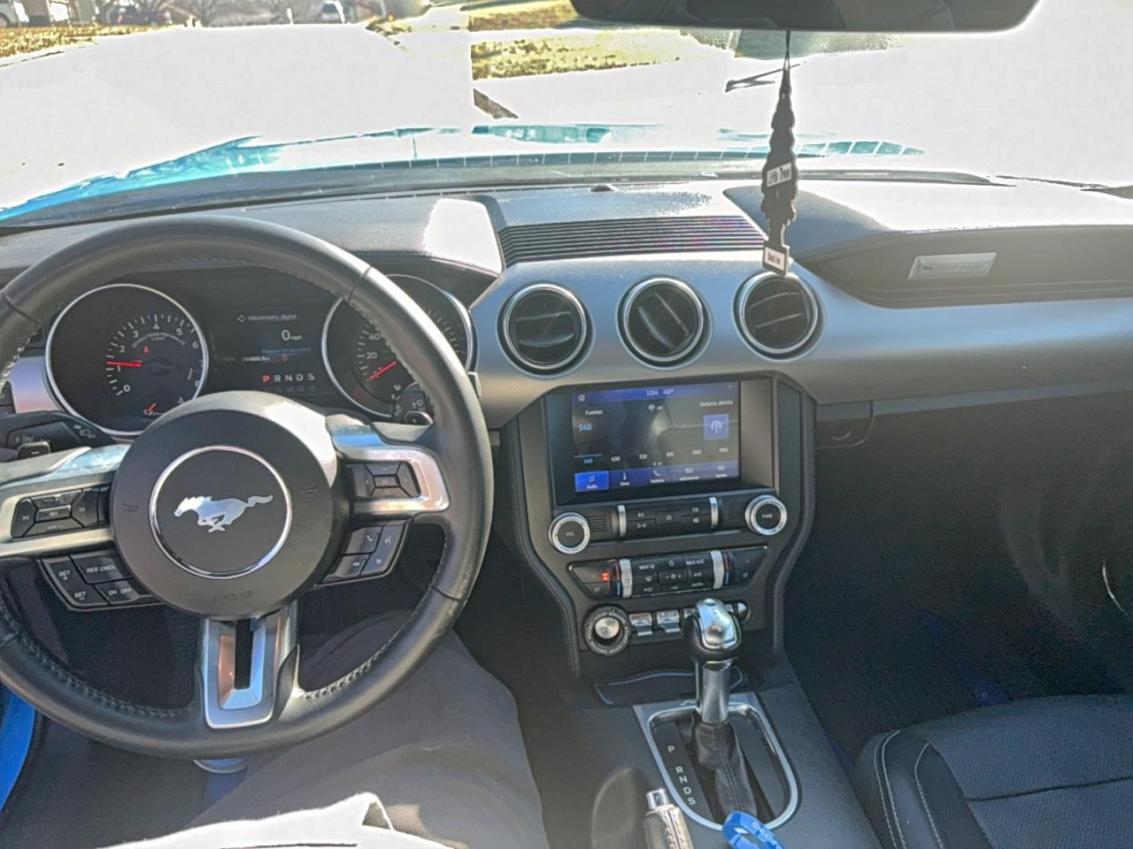 Lot #3302769344 2022 FORD MUSTANG GT