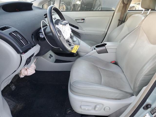 2014 TOYOTA PRIUS #3294780782