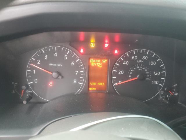 2018 NISSAN NV 3500 S 5BZBF0AA4JN850314