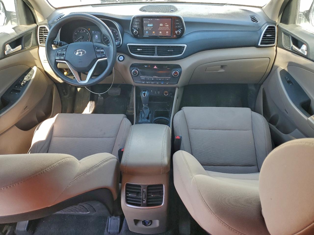 HYUNDAI TUCSON LIMITED