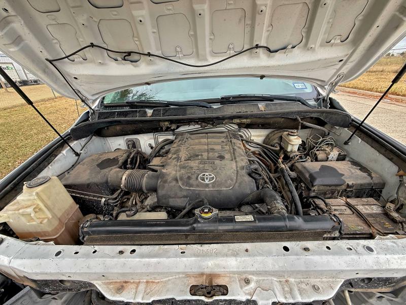 2012 TOYOTA TUNDRA CRE #3298020154