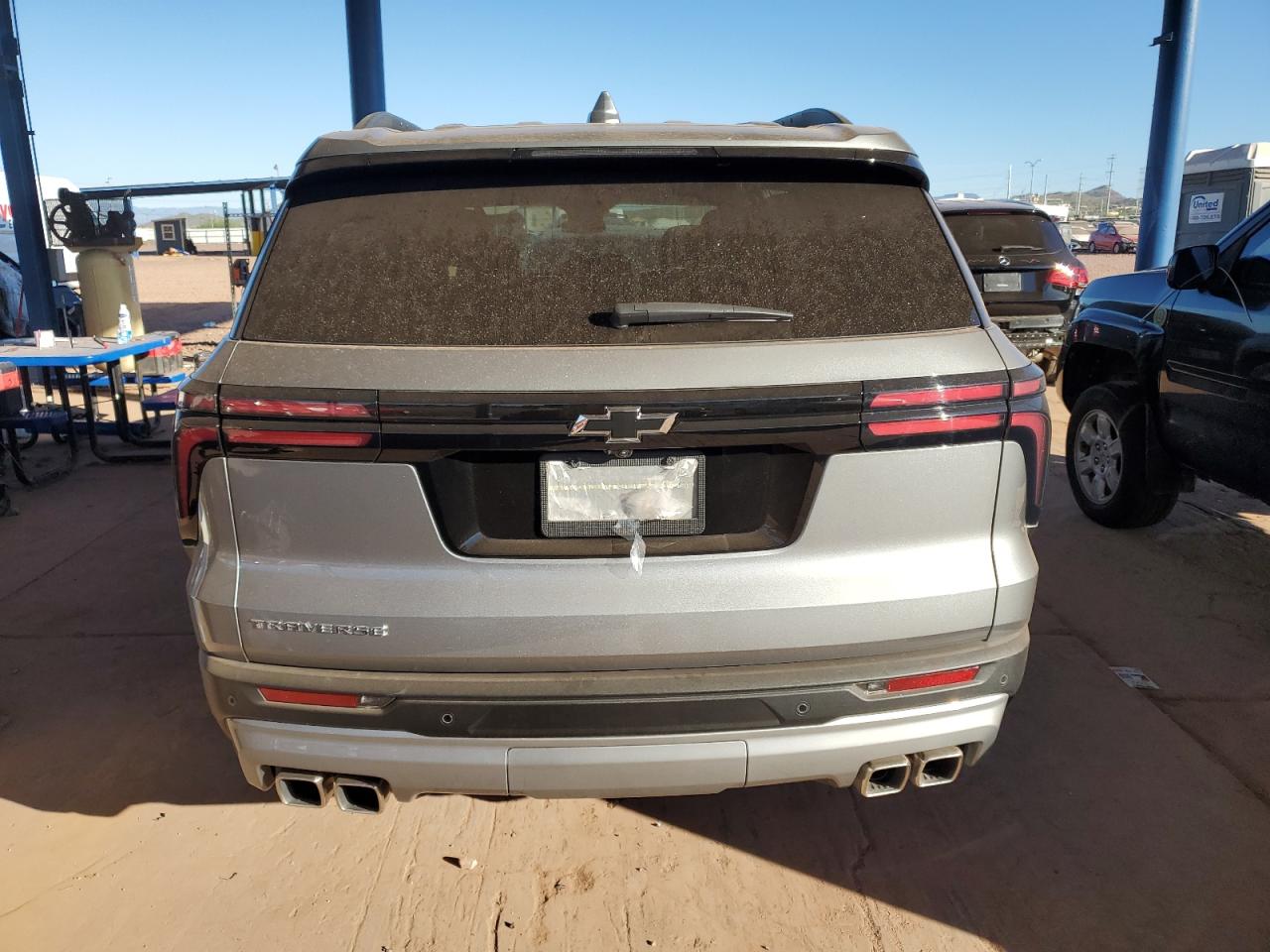 CHEVROLET TRAVERSE LT