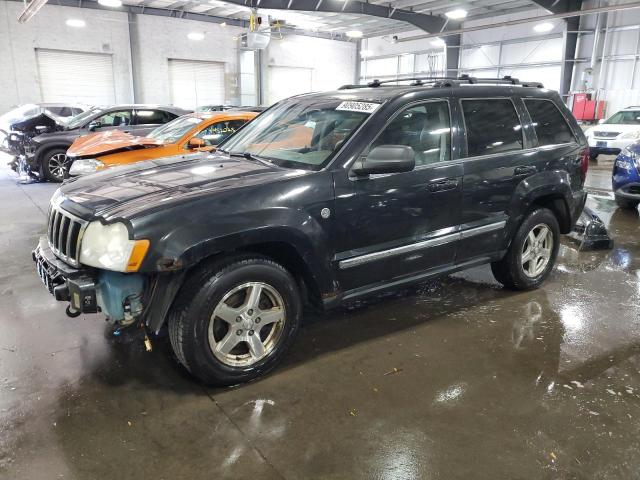 Global Auto Auctions: 2005 JEEP GRAND CHER