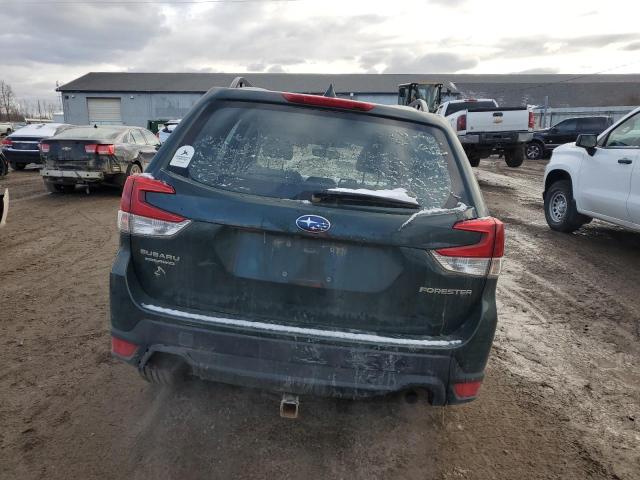 2023 SUBARU FORESTER #3291424146