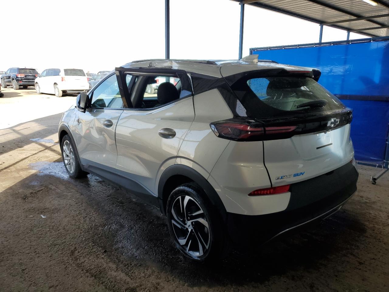 CHEVROLET BOLT EUV LT