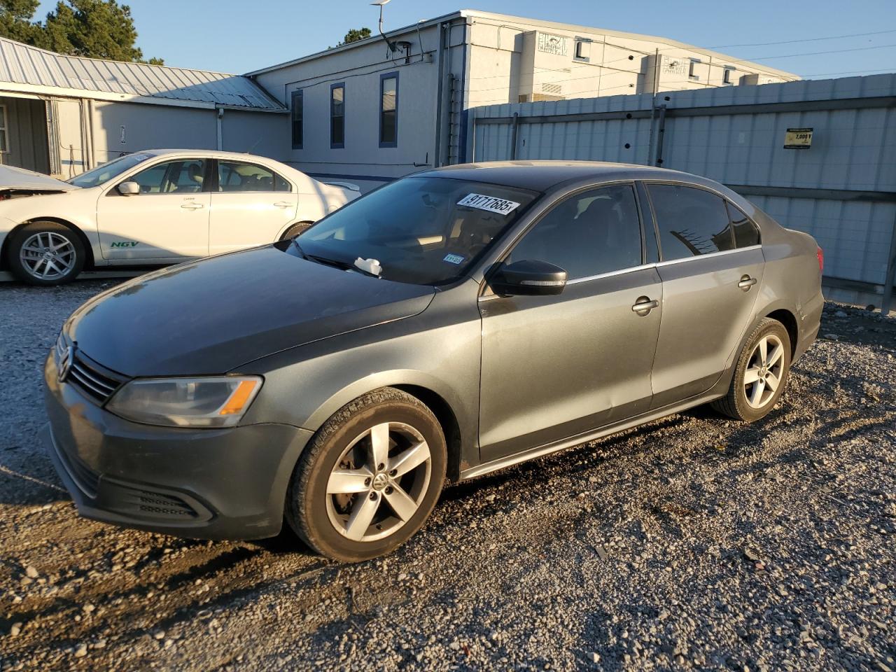 Lot #3282579882 2013 VOLKSWAGEN JETTA SE