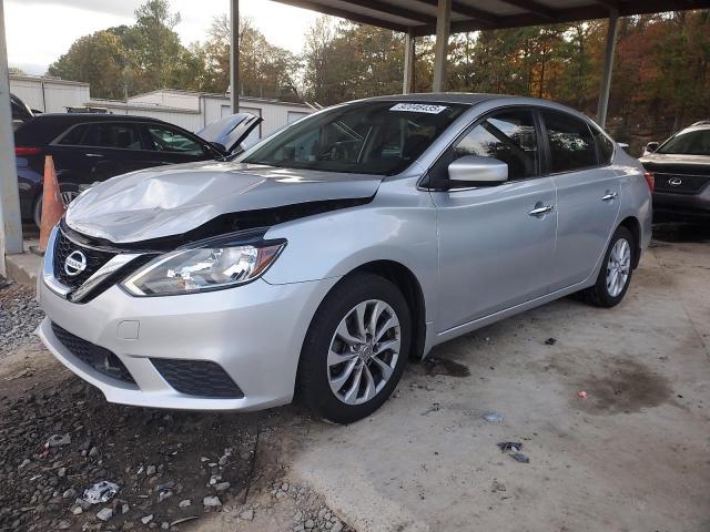 2019 NISSAN SENTRA S #3301819387