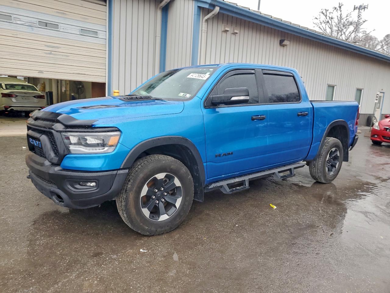 RAM 1500 REBEL
