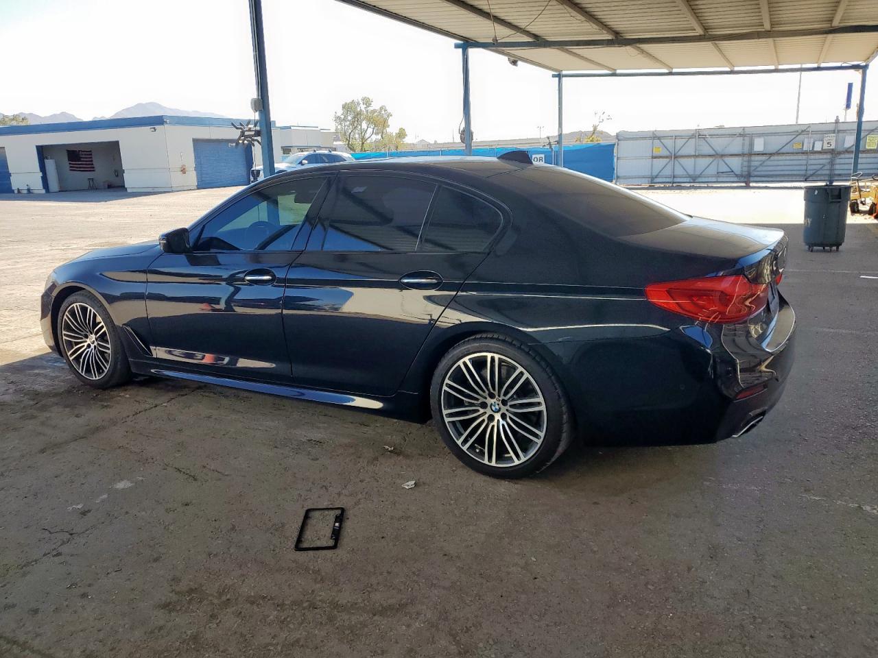 BMW 5 SERIES I