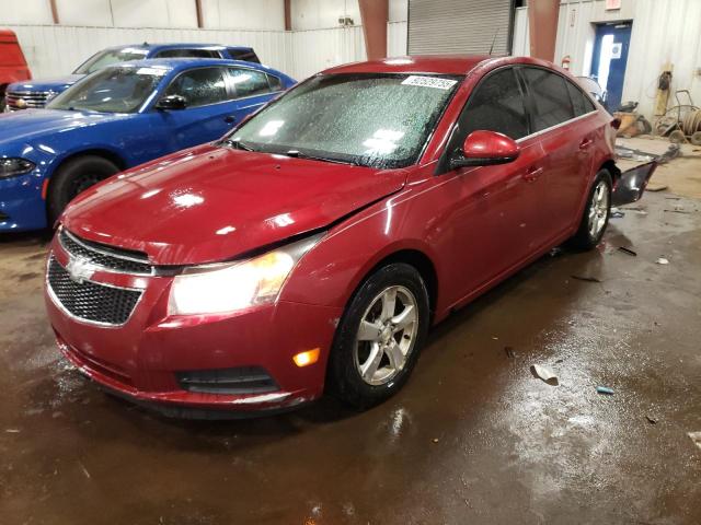 CHEVROLET CRUZE LT