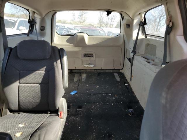 2010 DODGE GRAND CARA - 2D4RN5D16AR317025